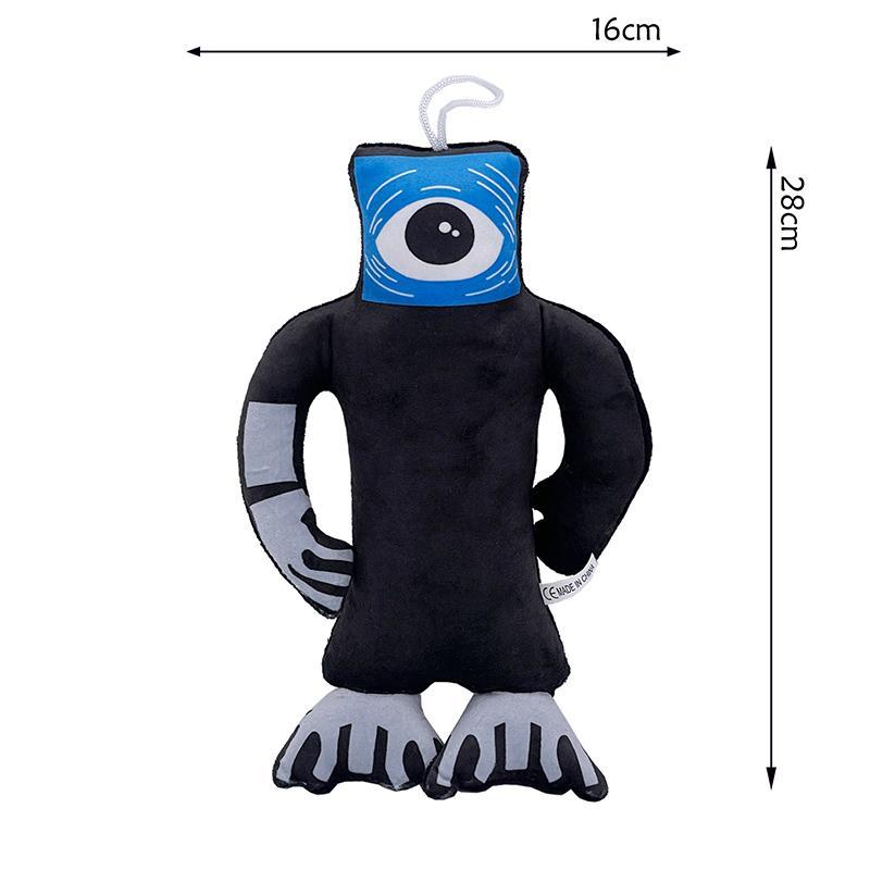 Nightmare Critters Plush Toy Doll 14-34cm Yarnaby Pianosaurus Song Harley Sawyer Plush Soft Stuffed Animals Toys Children Gift