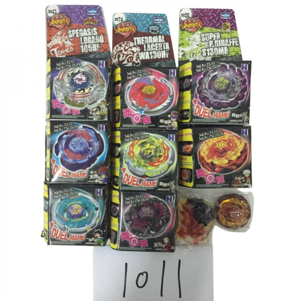 Classic Gyroscope Boxy Star Series Alloy Tsum Tsum BB28 BB105 BB43 BB88 BB80 BB82 Classic Collectible Toys with Optional Launcher