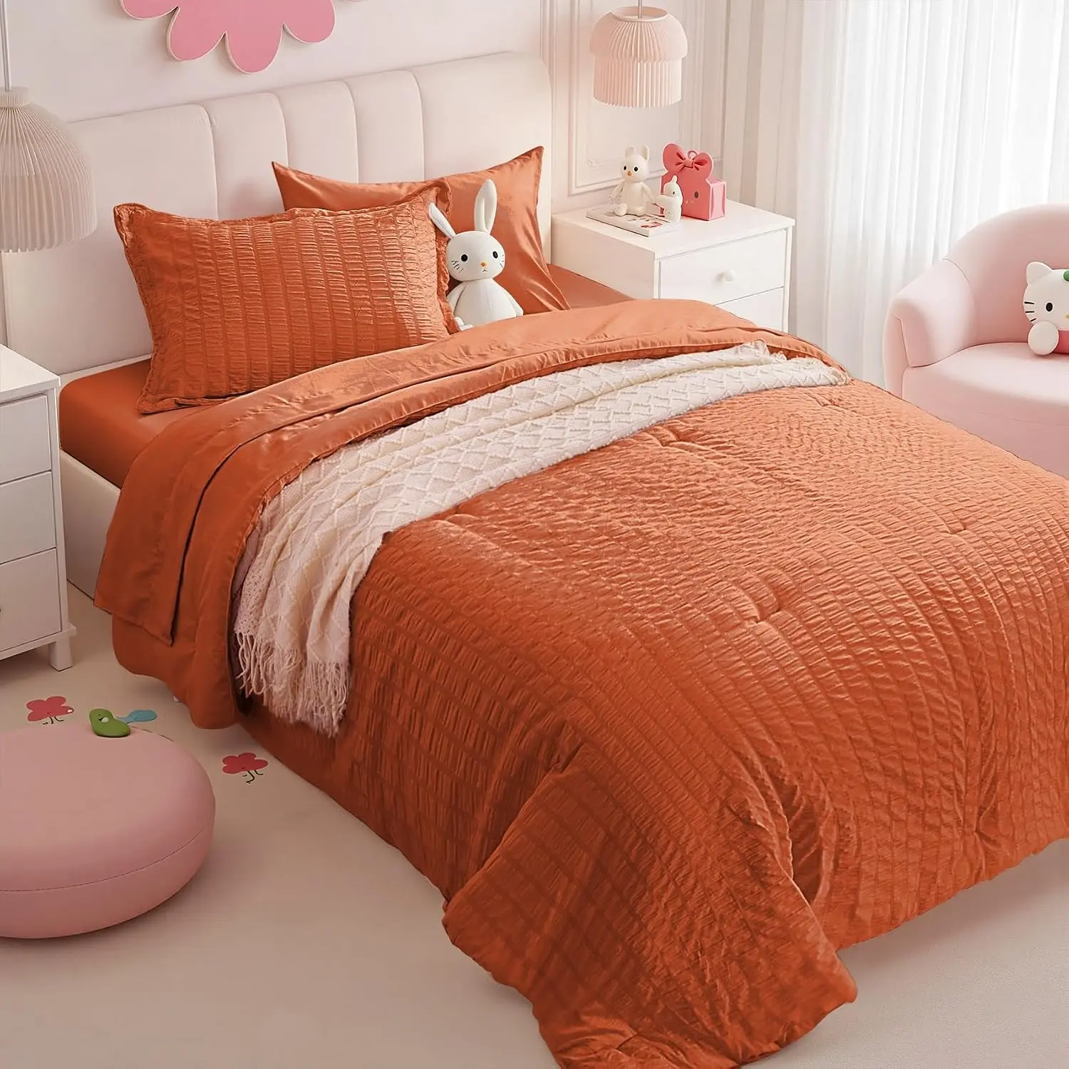 Burnt Orange