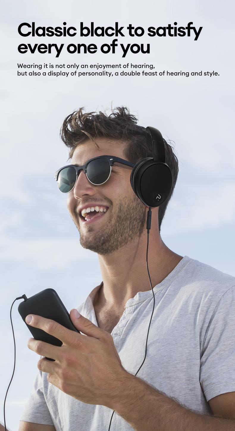 PAXA-PBuds Max ACN Headset  Headphones，Hollow Earphone Design,Outstanding Acoustic Performance Balance Technology,  Low-Latency Sound Image Synchronization, Bluetooth 5.4 Stable Version, 30-Hour Battery Life, Suitable For Work Or Outdoor Activities.