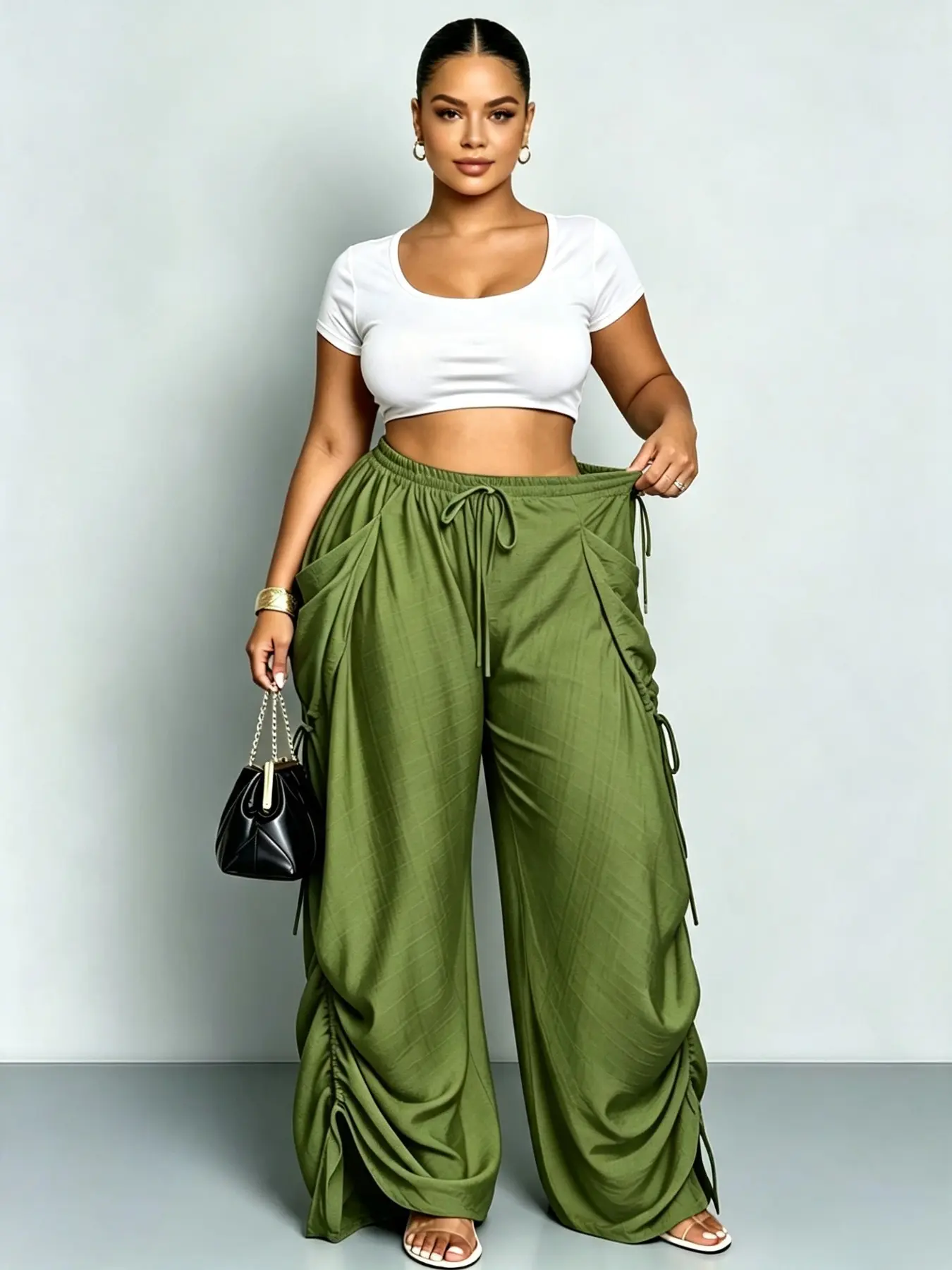 Military green