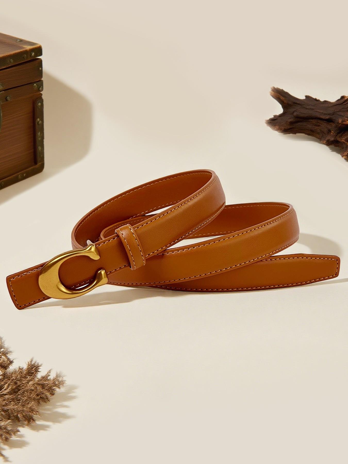 Elegant Women's Belt, Versatile Daily Wear Accessory, Stylish Waistband for All Occasions, Perfect for Everyday