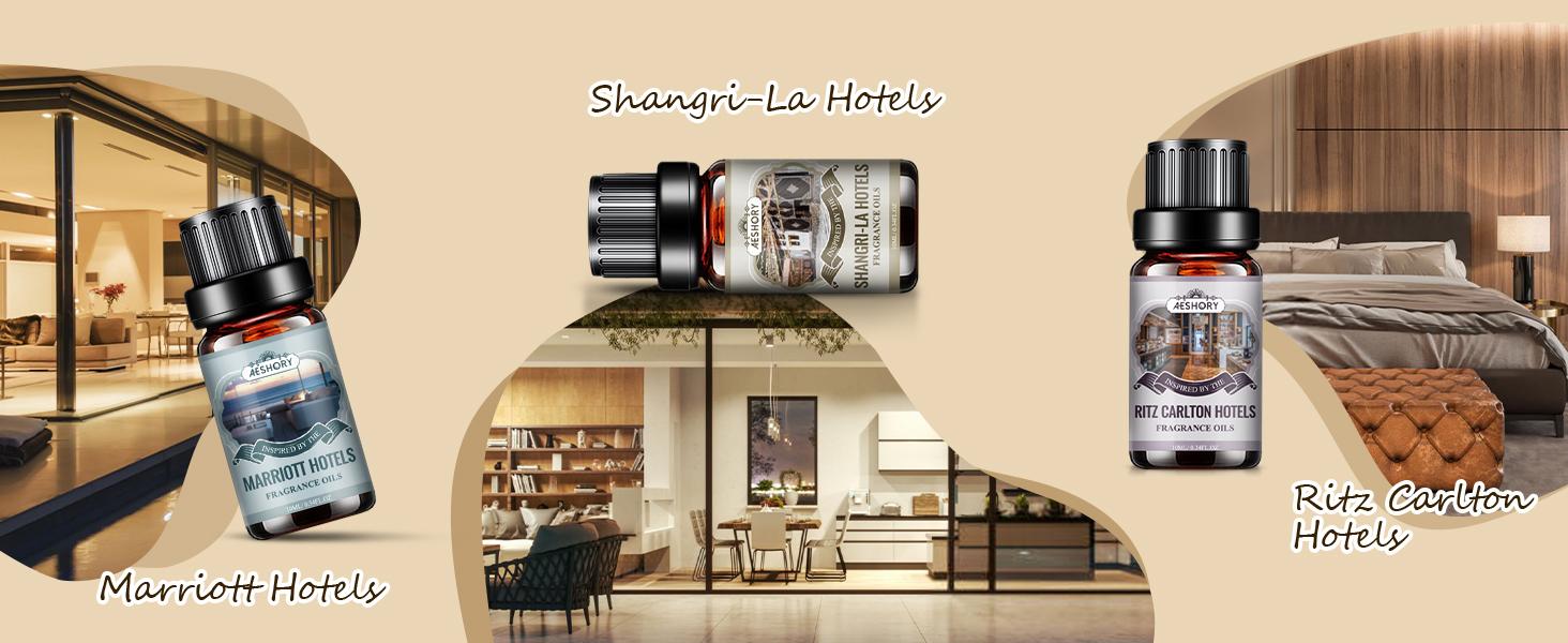 Hotel Scent Diffuser Oils Set – Transform Your Home Into a 5-Star Hotel | 6×10ml Luxury Oils Upgraded Gift Set & Fireplace Diffuser Bundle Perfect Holiday & Housewarming Gift Hotel Scent Diffuser Oils Set – Transform Your Home Into a 5-Star Hotel | 6×10ml Luxury Oils Upgraded Gift Set & Fireplace Diffuser Bundle Perfect Holiday & Housewarming Gift