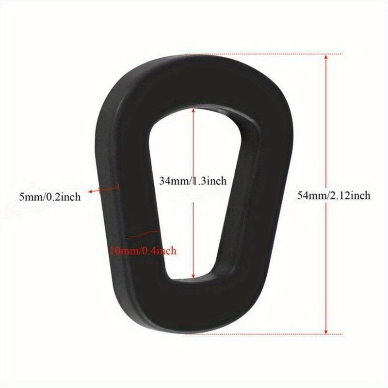Litre Jerry Cans Petrol Canister Metal Rubber Seal Ring Pouring Spout Flexible Nozzle Petrol Fuel Sealing Gasket Replacement Spare