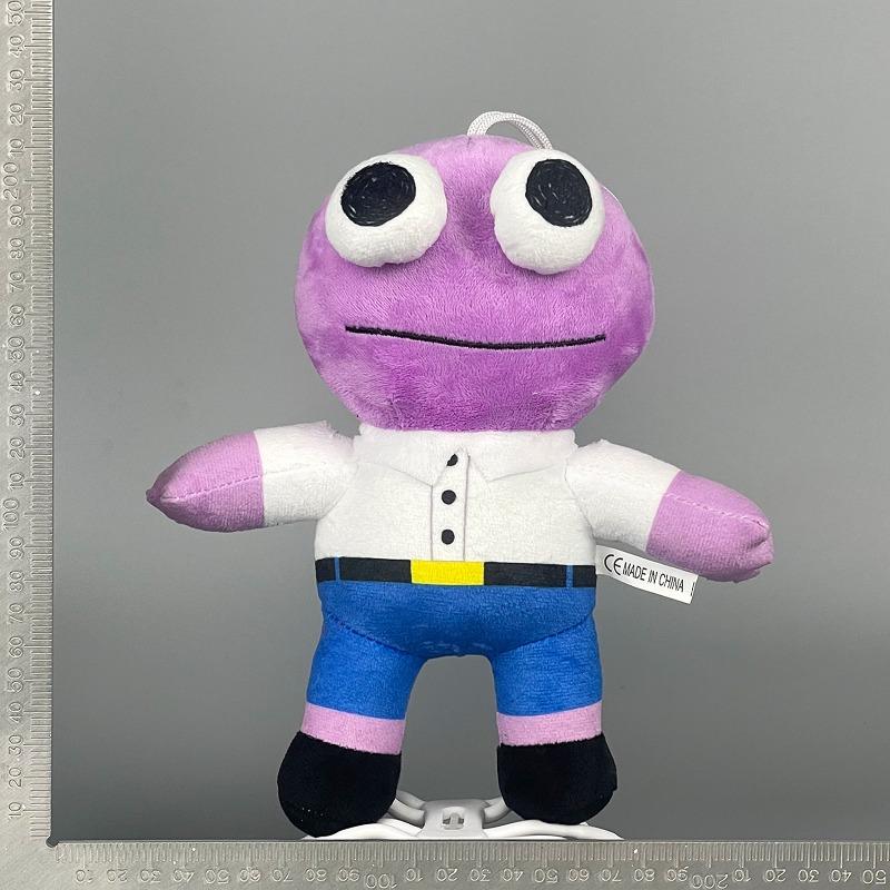 Smiling friends Smiling friends Cartoon doll Plush toy