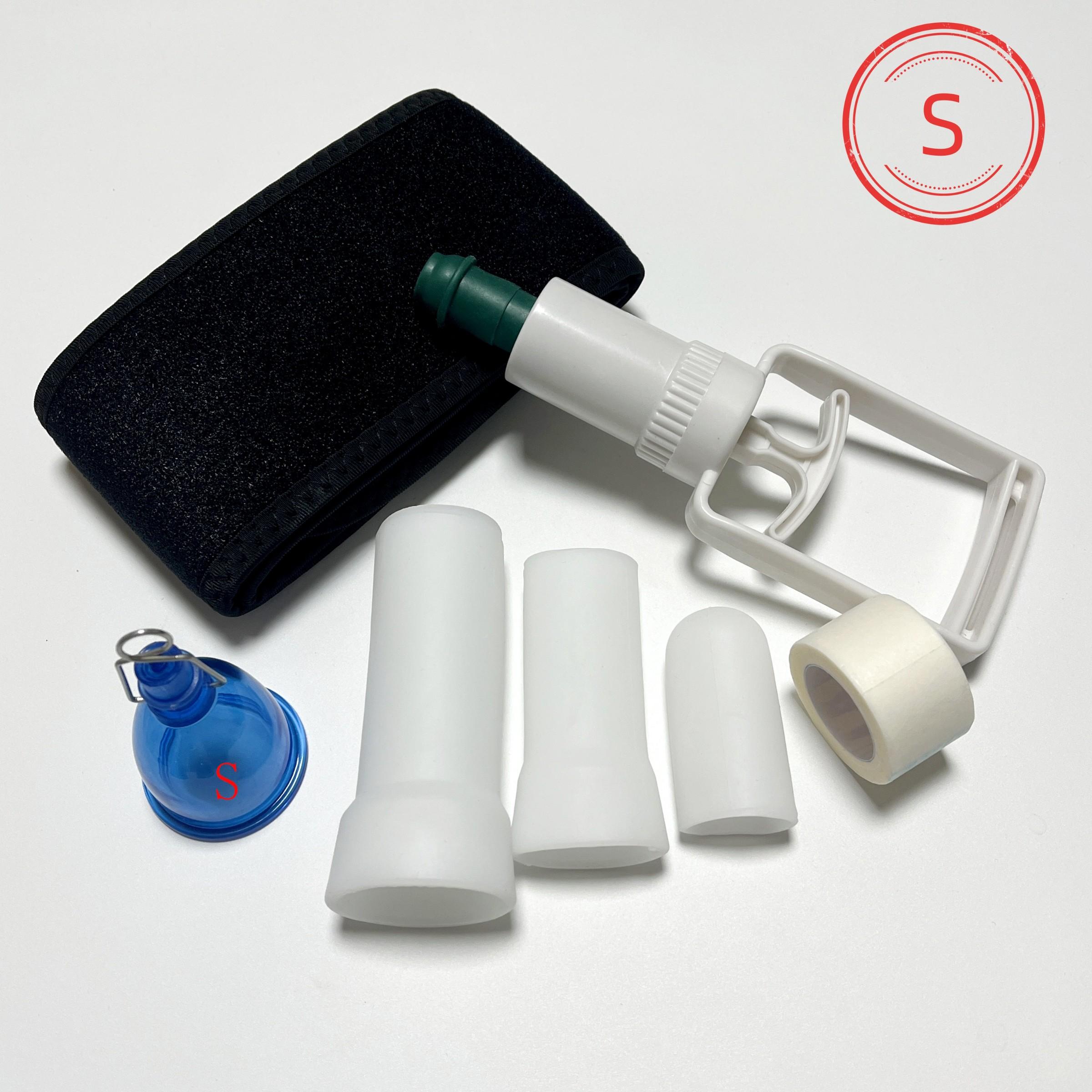 Manual Massage Vacuum Cup Trainer, Home Use Back Massager, Easy to Use, Fitness Aid, Muscle Relaxer, Multi-Functional Full Body Massager