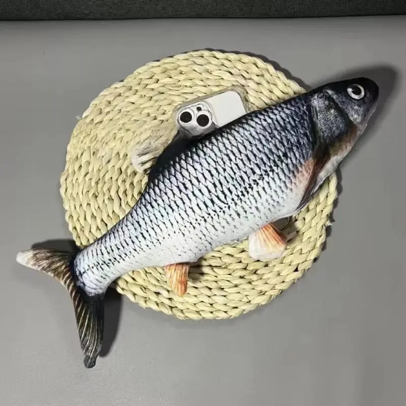 TikTok-Style Funny Ugly Fish Crystal Smartphone Case - Handheld Cellphone Cover for iPhone 7,8,11,12,13,14,15,16 Pro Max - Ideal Gift for Devices Users