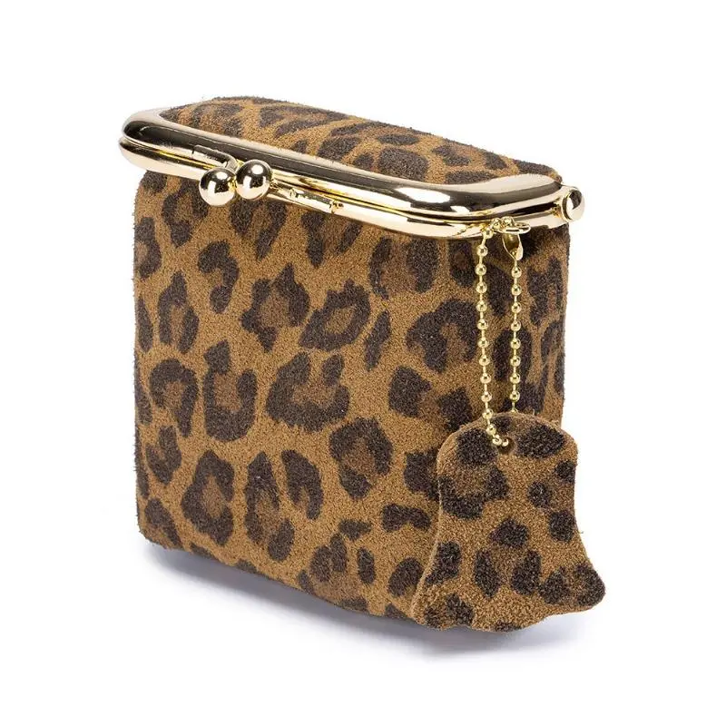 Brown (Leopard Print)