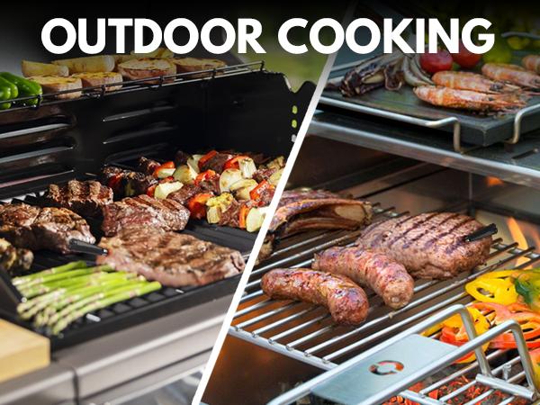 600FT Digital Meat Thermometer Bluetooth Wireless for Cooking for Grill, Smoking BBQ Kitchen Utensils Gadgets 600FT Digital Meat Thermometer Bluetooth Wireless for Cooking for Grill, Smoking BBQ Kitchen Utensils Gadgets