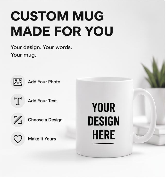 Funny Secret Message Coffee Mug, Hilarious Hidden Quote Cup, White Elephant Gift Ideas For Adults, Office Gifts For Coworkers, Birthday Gift For Friends, 11 Oz