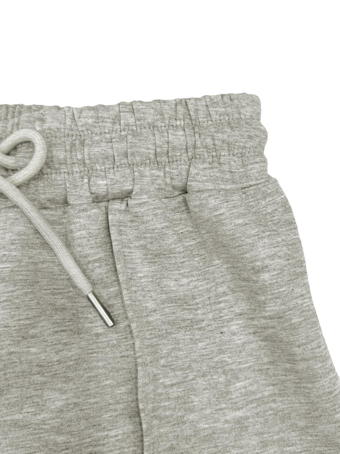 2-Piece Women's Casual Long Sleeve Pocket Sportswear Set, Stylish Comfortable Wide Leg Athletic Set for All Seasons