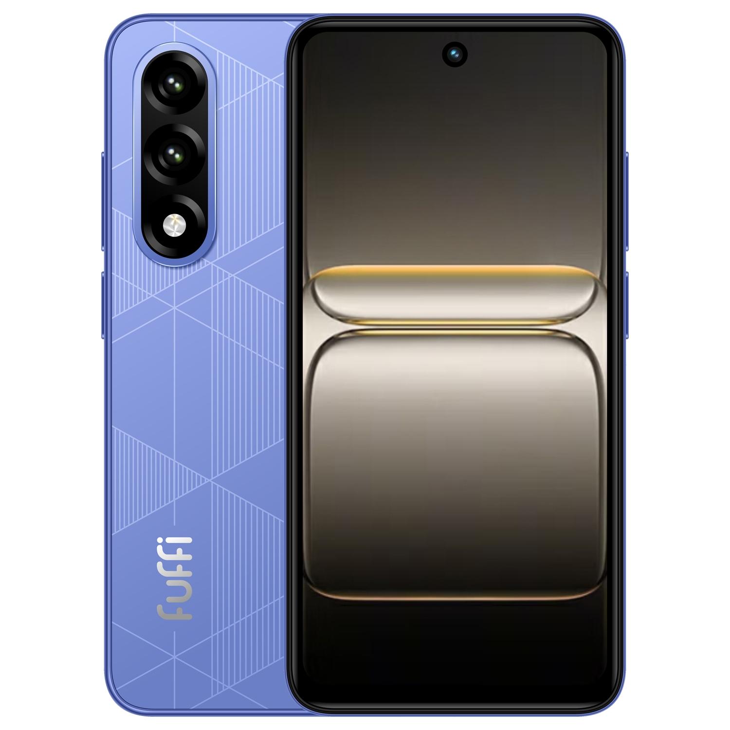 FUFFi-S26 Pro Android Phone, 5.3 Inch,Mini MAX, 4g Network, Dual Sim Card Support, 3+32GB Memory, 2500mah Battery, Fingerprint Sensor, Camera,Smartphone