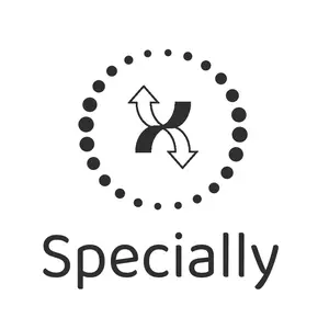 X Specially shop logo