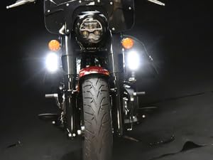 Nilight LED Light Pods 6.5 Inch 2PCS 30W 3250LM Spot Light Bar LED Fog Light w/ 16AWG Wiring Kit for Truck ATV UTV Jeep  dealsforyoudays