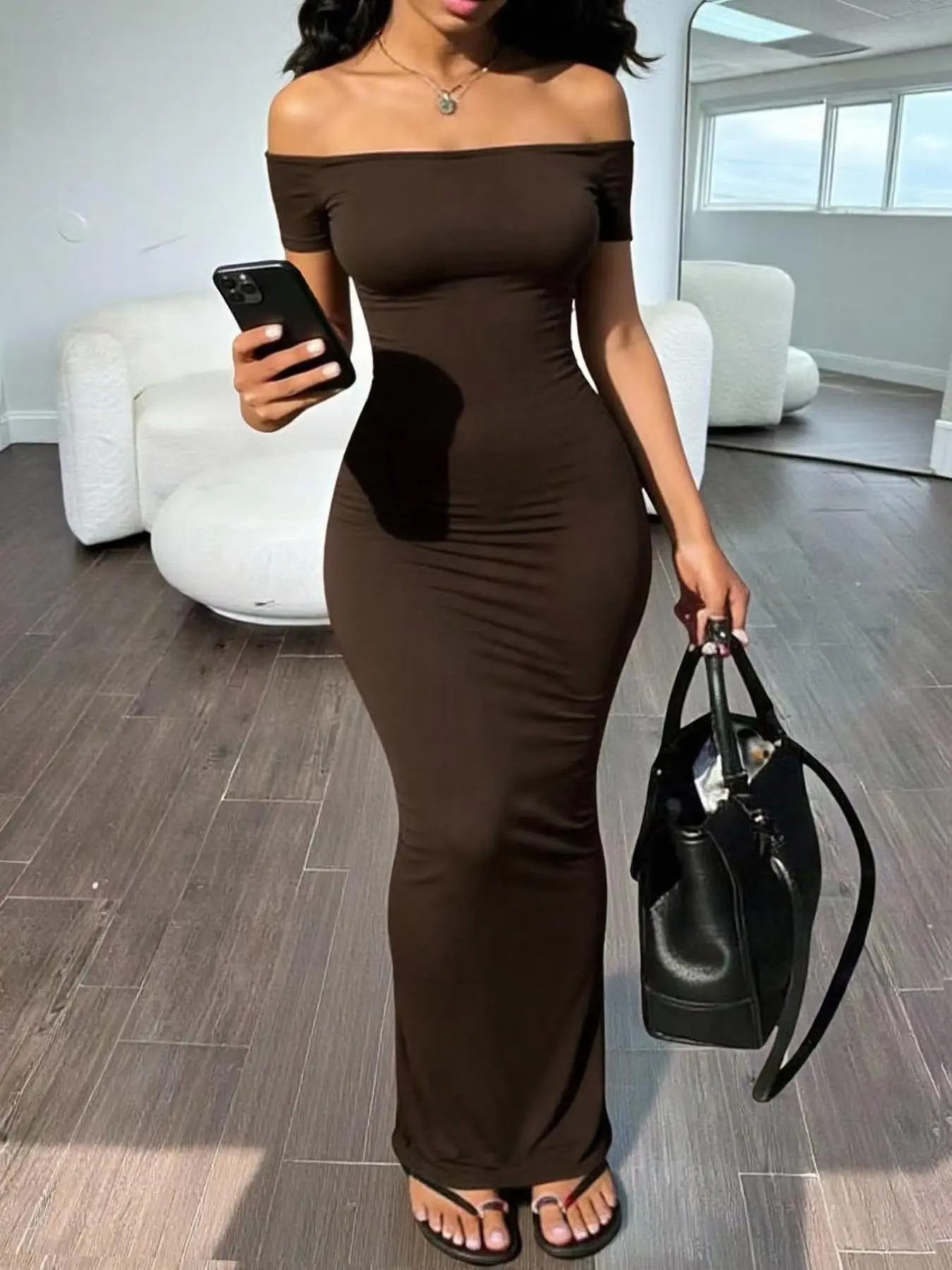 short sleeve long bodycon dress One-Shoulder A-Line Dress, Sexy Pure Color Tight-Fit Evening Gown, Elegant Slimming Off-The-Shoulder Date Night Dress, Chic, Womenswear Dress style:Skirt + Corset + Bolero Adrienne One Shoulder Mesh mother of the bride outfit Mini bodycon making this dress perfect