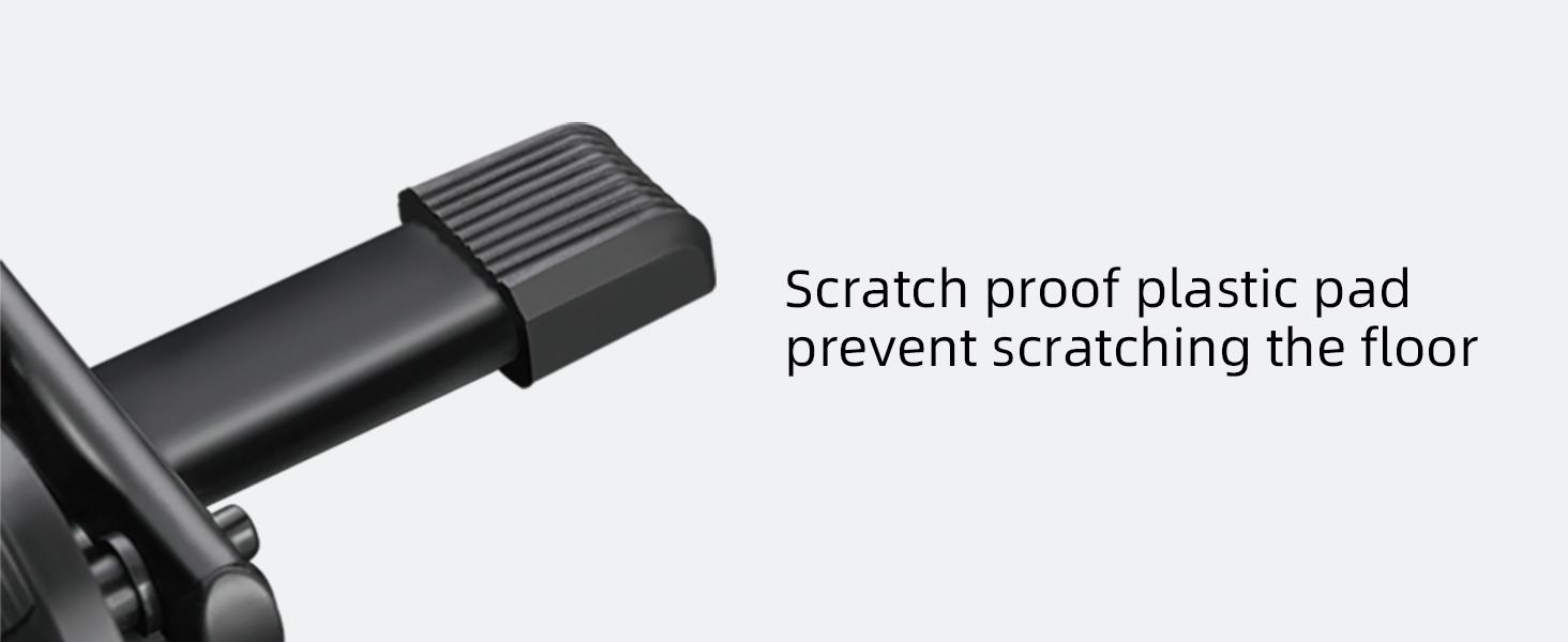 ROCKBROS Foldable Bike Stand for 20"-29" Wheels - Indoor & Outdoor Bike Holder