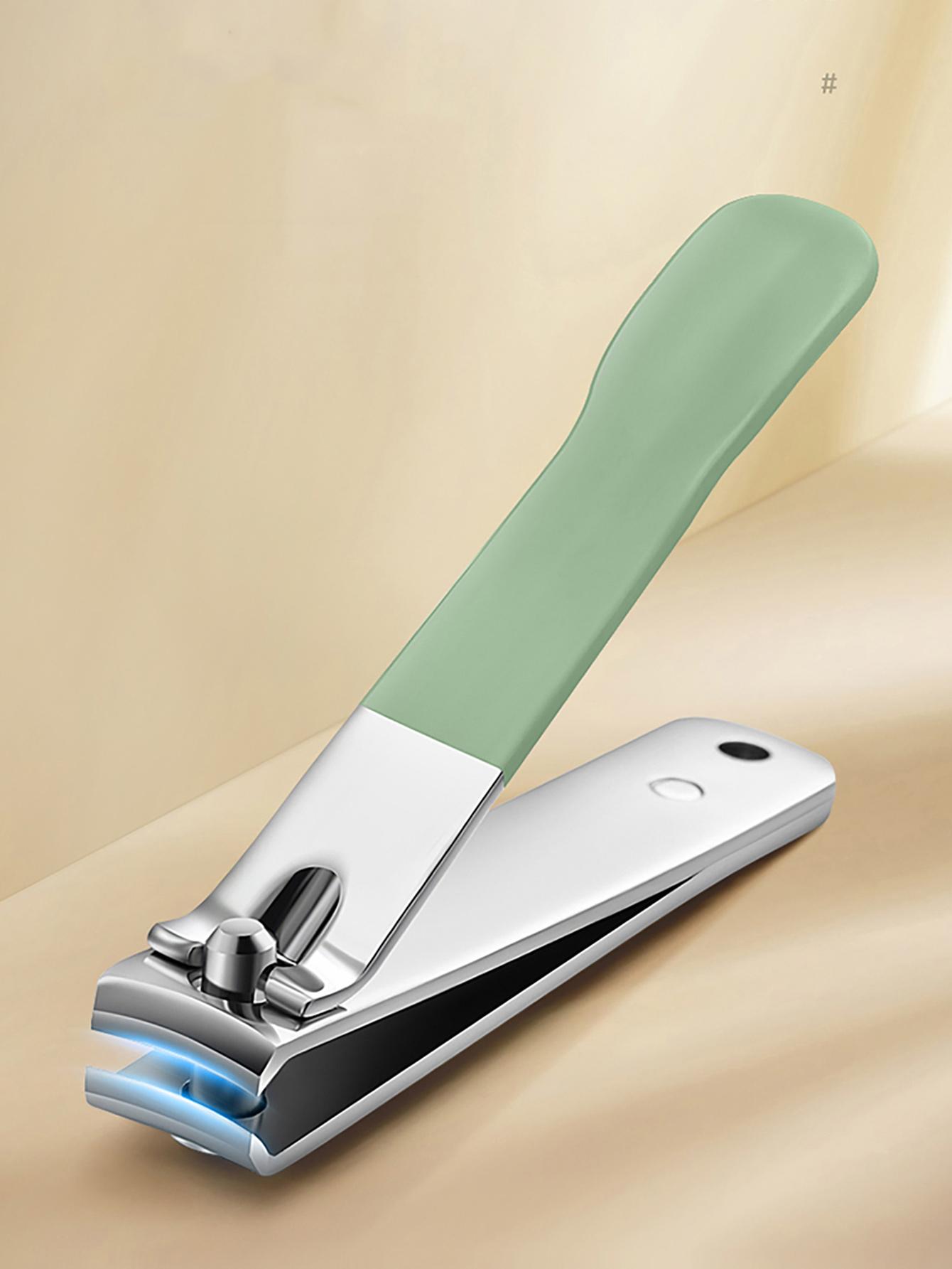 18-Piece Nail Clipper Set, Professional Grade Stainless Steel Nippers & Clippers, Durable Design for Men Women Daily Use