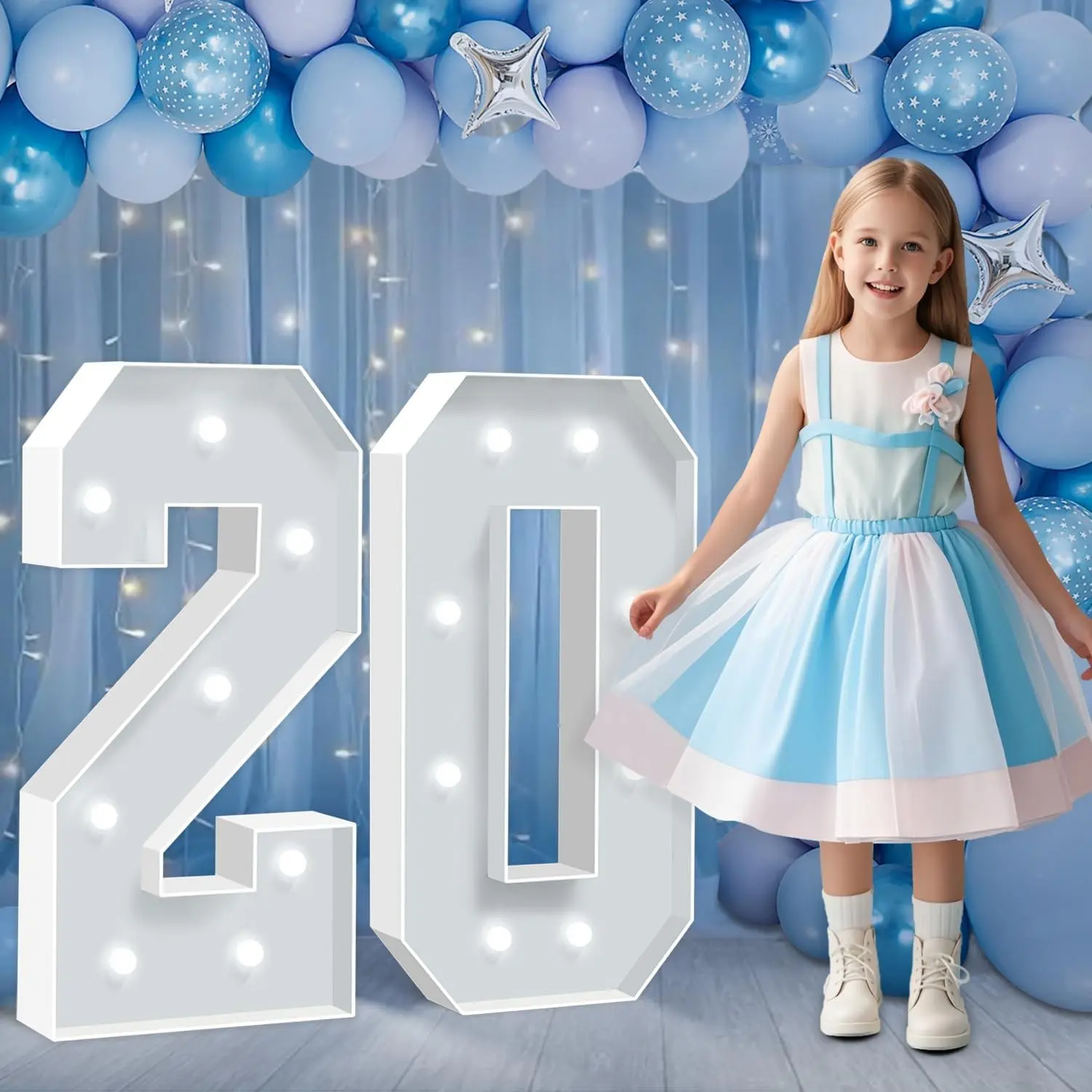 Number 20