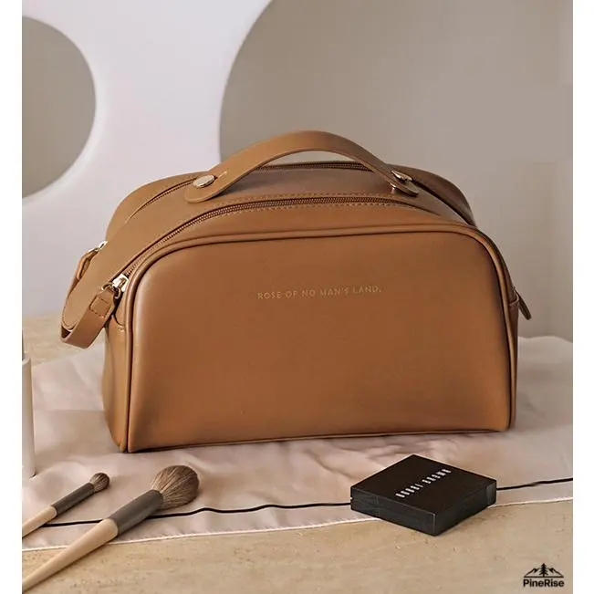 Mocha Brown [Double Zipper]