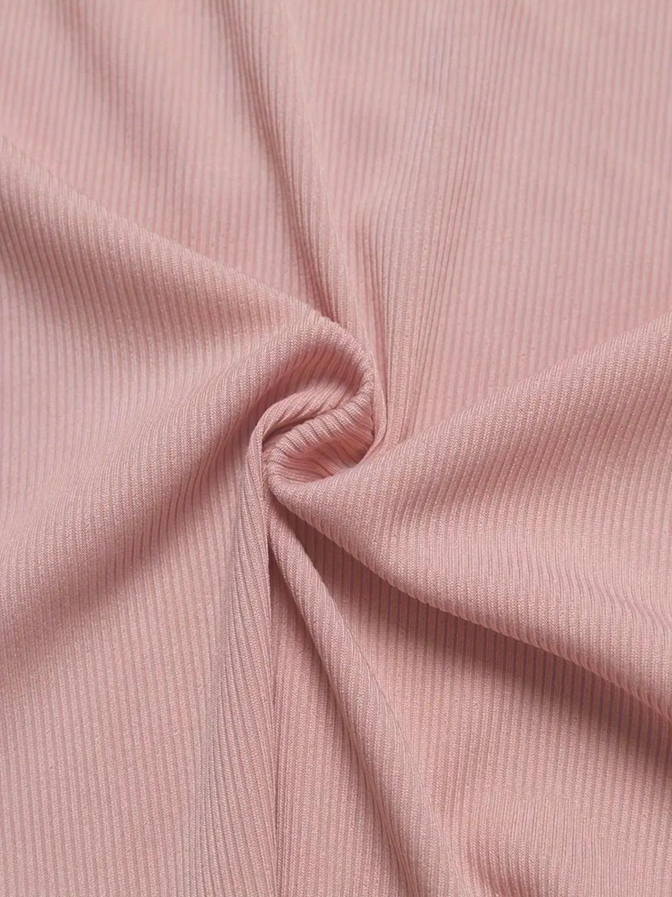 European and American women's fashion cross-neck halter jumpsuit, new summer style, sexy low-neck slim-fit inner camisole jumpsuit