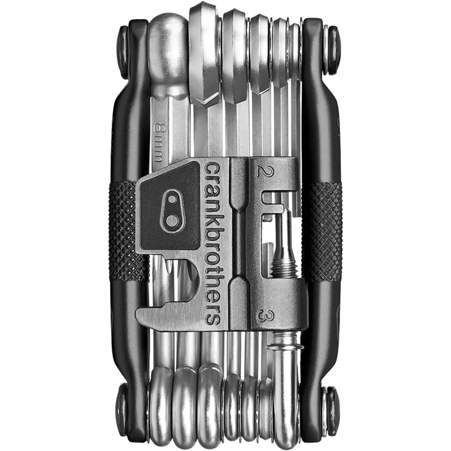 Multi Tool M 19 Black| bike-multifunction-