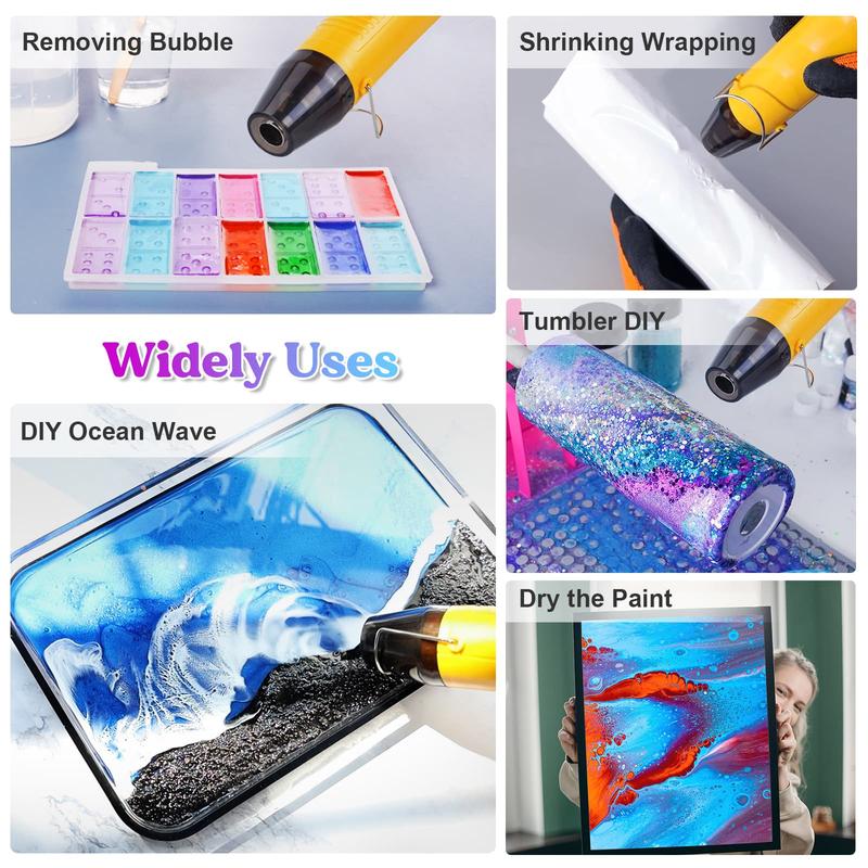 16oz Epoxy Resin Coaster Molds Kit for Beginners,Include Epoxy Resin,Coaster Molds, and Mica Powder for Resin Casting, Ideal Christmas Gift Set - LET'S RESIN 16oz Epoxy Resin Coaster Molds Kit for Beginners,Include Epoxy Resin,Coaster Molds, and Mica Powder for Resin Casting, Ideal Christmas Gift Set - LET'S RESIN