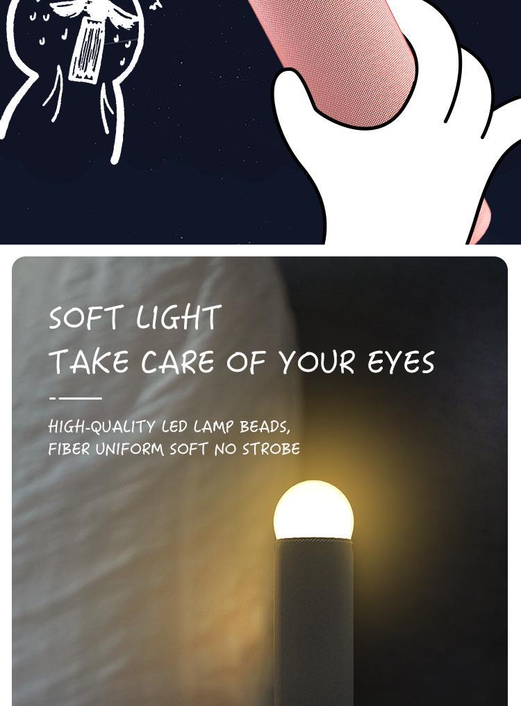 Pull-Down Fun Lamp - Interactive Stroke Light with USB Charging, Novelty Desk Toy for Adult Gifts (Birthday Gag Present)