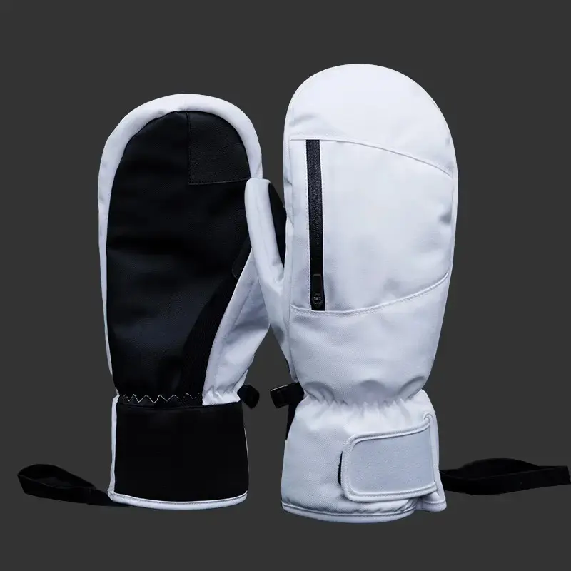 Winter Waterproof Skiing Snowboarding Gloves Touch Screen Thermal Thick Snow Mittens Men Women Snowmobile Warm