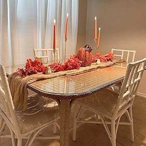 12 Pack Nude Cheesecloth 35x120 Inch, Boho Light Brown Cheese Cloth Long Tan Gauze Runner for Wedding Bridal Baby Shower Table
