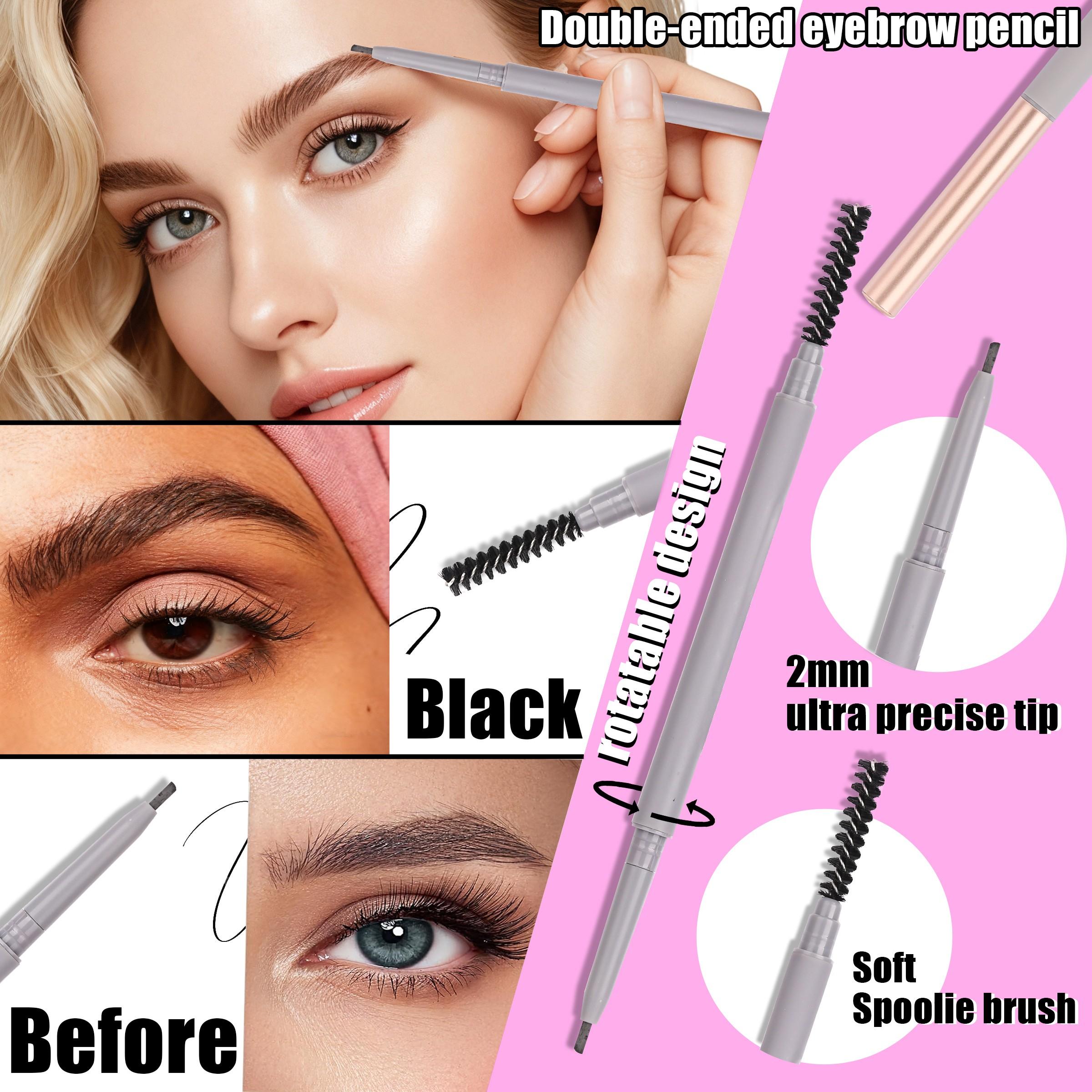 YIDUO 1110pcs DIY Lash Extension Kit, Complete Eyelash Clusters Set with Bond & Seal, Remover, Tweezers & Eyelash Brush, 10-18mm D Curl Manga, Cat Eye and Wispy Volume Lashes (50D, 60D, 80D, 100D) for Home Salon, Includes Lash Tools