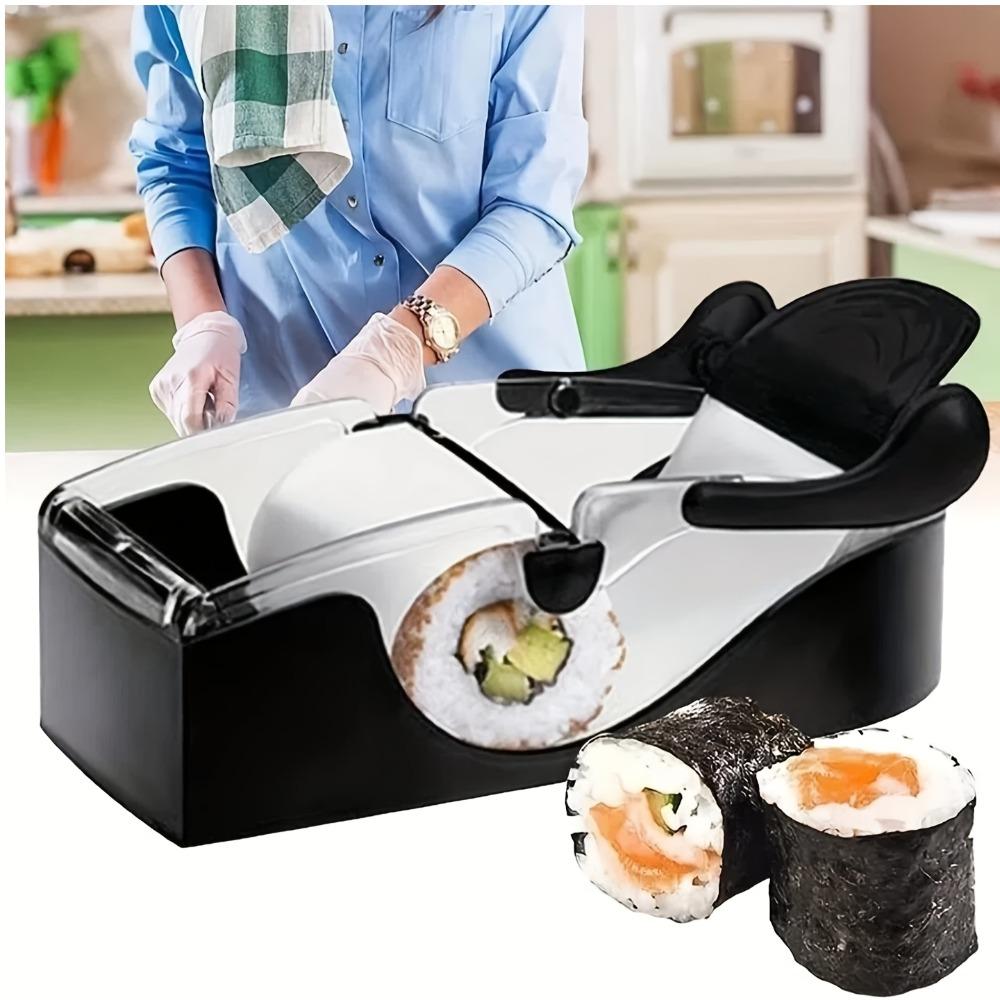 Sushi Making Machine - Sushi Rocket Launcher - Sushi Roll Maker - Sushi Roll Mold - Sushi Making Kit, Easily And Efficiently Roll Sushi