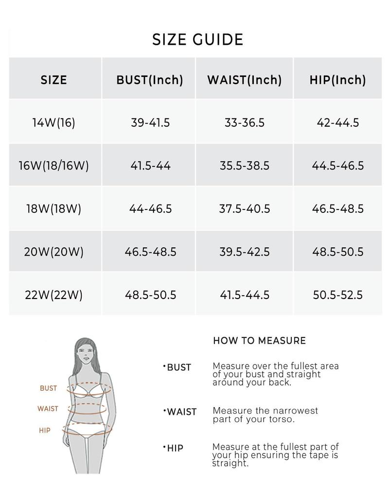 Tempt Me Women Plus Size High Waisted Bikini Set Tummy Control Two Piece Swimsuit Full Coverage Sporty Two Piece Bathing Suits