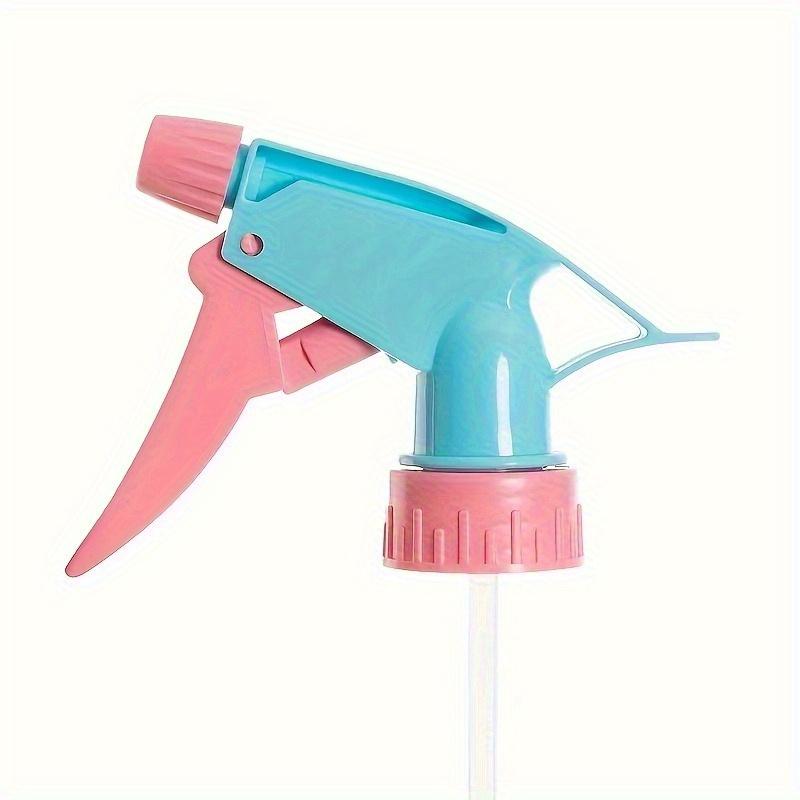 1/2/3pcs Universal Beverage Bottle Spray Head Watering Can Sprayer Gardening Watering Hand-pressed Atomizer Small Hairdressing Home Nozzle, Plants Water System With Adjustable Control Valve Switch, Watering Sprinkler Nozzle, Gardening & Lawn Supplies