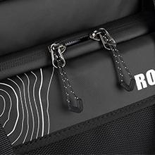 ROCKBROS Bike Trunk Cooler Bag Bicycle Rack Rear Seat Carrier Bag Insulated Bike Panniers for Bicycle Commuter Shoulder Bag 11L Storage Luggage Bags for Cycling Accessories e-Bike Cargo Travel