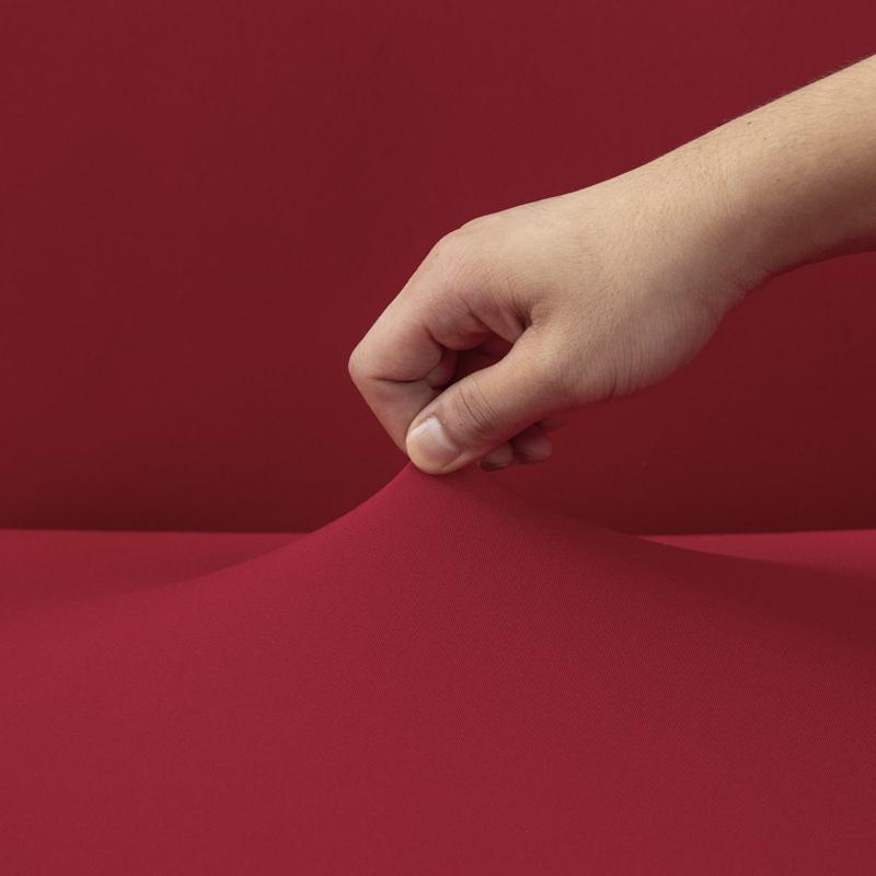 1PC Minimalist High Elastic Solid Color Elastic Sofa Slipcover | Dog-Friendly | Non-Slip, Dustproof & Scratch-Resistant | Suitable for Indoor/Outdoor Gardens & Living Room Sofas | Fits 1/2/3/4-Seater Sofas | Washable & Kid-Safe | Holiday-Universal