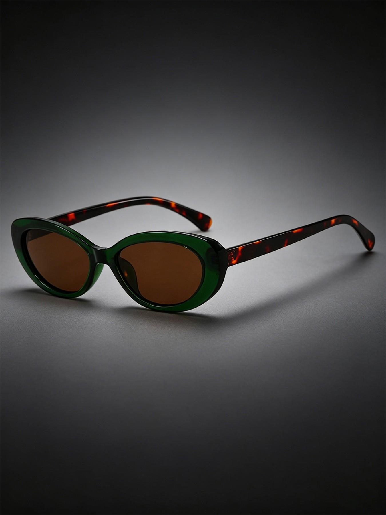Vintage Cat Eye Sunglasses Series, 4 Classic Color Options, 90s and Y2K Street Style, Uv400 Protection, Casual Fashion Glasses, Fashionable Sunglasses