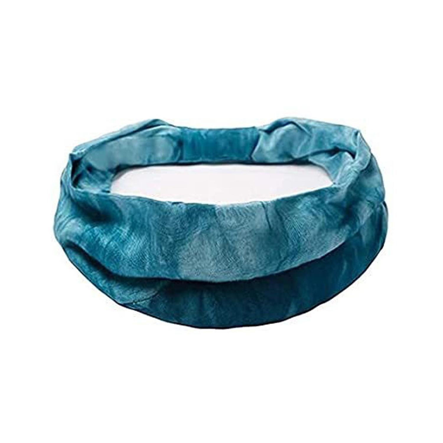 1Pc Headbands for Women African Boho Wide Hairband Headband Knotted Head Wraps Turbans Hair Accessories