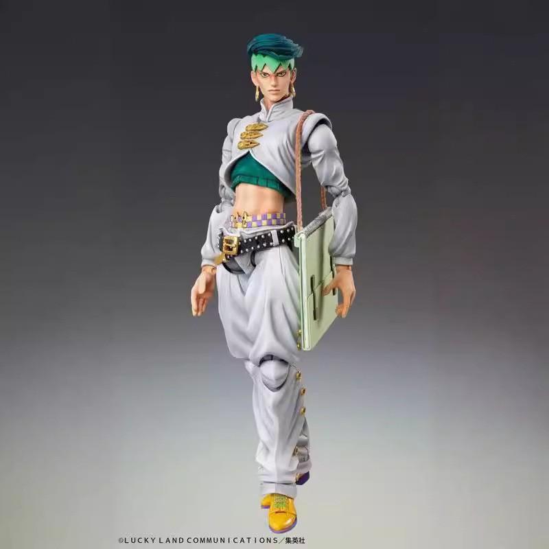Jojo's Bizarre Adventure Anime Super Lifelike Birthday Gift Anime Figurine Model Decoration