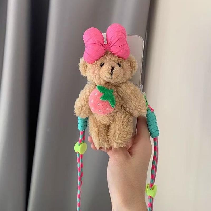 That's why there are universal phone accessory straps available.