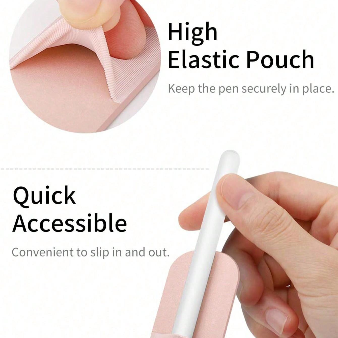 1pcs Tablet Pen Case, Capacitive Pen Protector Cover, Protective Sleeve for Tablets, Durable and Stylish Design