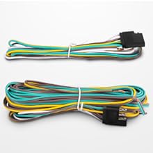 Nilight 2PCS Square LED Trailer Light Kit Low Profile Submersible IP68 LED Stop Turn Tail Side Marker License Light for 12V Utility Trailer Boat Camper RV Trucks Marine Snowmobile  dealsforyoudays