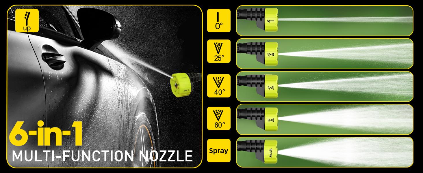 SEESE Cordless Pressure Washer and Single Port Charger Base, Bottle Portable Washer for Car,Home Cleaning & Garden Watering SEESE Cordless Pressure Washer and Single Port Charger Base, Bottle Portable Washer for Car,Home Cleaning & Garden Watering