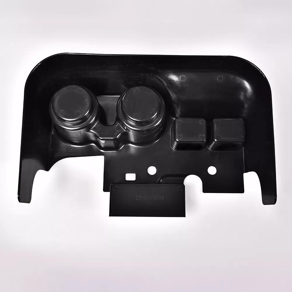 Fit For 1999-2001 Ford F-250 F-350 F-450 Super Duty Center Console Cup Holder