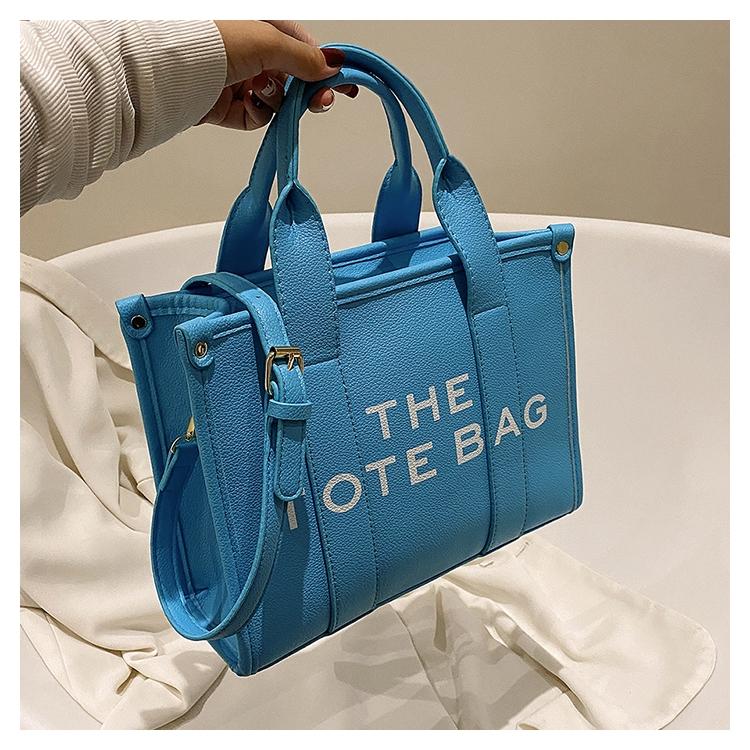 Women's Multifunctional PU Tote Bag, Crossbody & Handheld, Waterproof Lightweight, Ideal for Work, Vacation, Daily Use