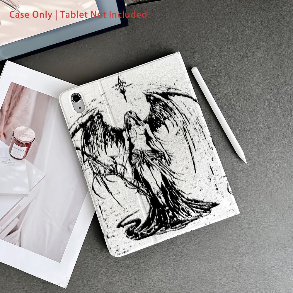 Case for ipad,A book-style tablet case compatible with ipad 10th generation,for iPad Air(M2)/for iPad Pro(M4)/air4/5/6/pro10.5/2022/2021/2024/12.9/mini7/2019/,air m3/a16 2025, Tablet Cover