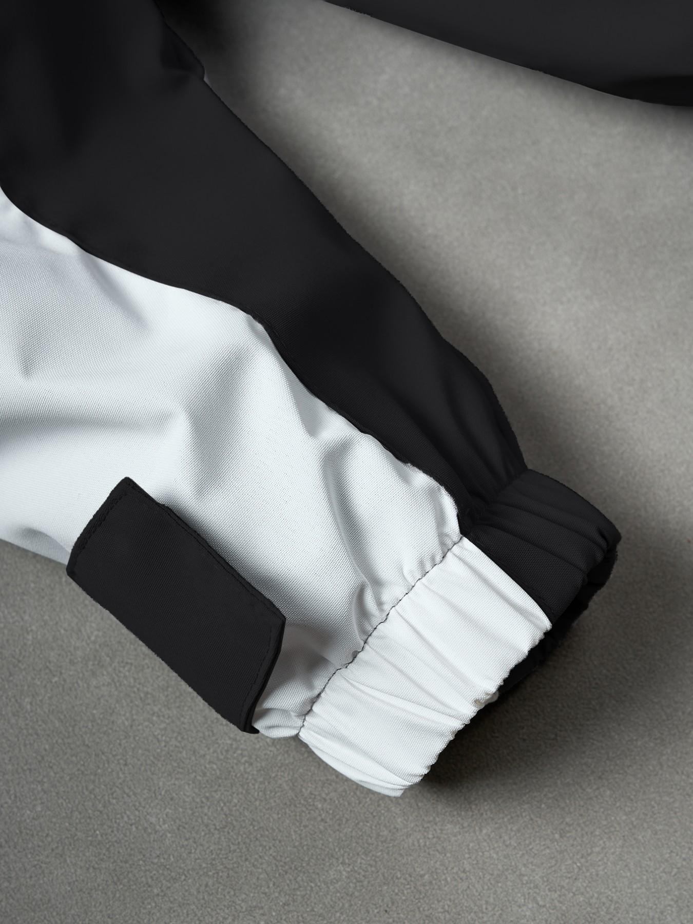 2k Future Tech Jacket, Aesthetic Windproof Coat, Spring Fashion Essential, Casual Trendy Outerwear, Stylish and Comfortable