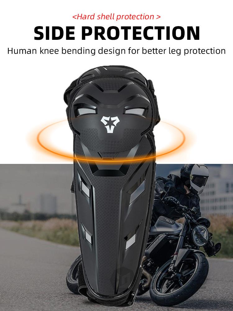 Motocross Dirt Bike Road Cycling Anti Fall Gear All Season For Motorbike Racing Touring Mountain Biking Hiking Skiing Running Fitness Camping Basketball Soccer Tennis And All Outdoor Active Sports