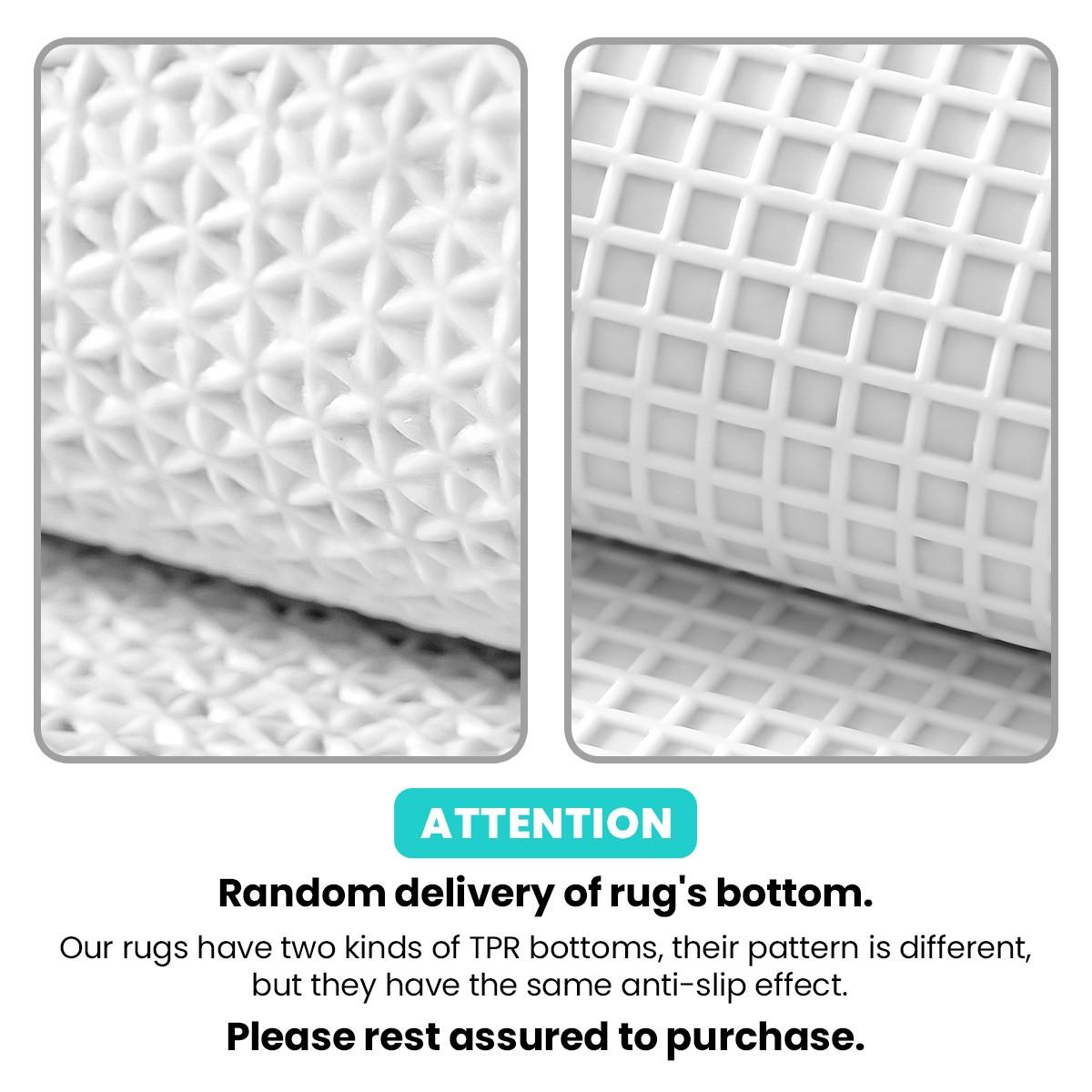 Beach & Starfish Pattern Bath Mat, Non-slip Soft Absorbent Bathroom Mat, Comfortable Bath Mat for Bathroom, Shower Room, Bedroom, Home Decor, Bathroom Decorative Mat, Water Absorbent Mat, Water Absorbent Bathmat