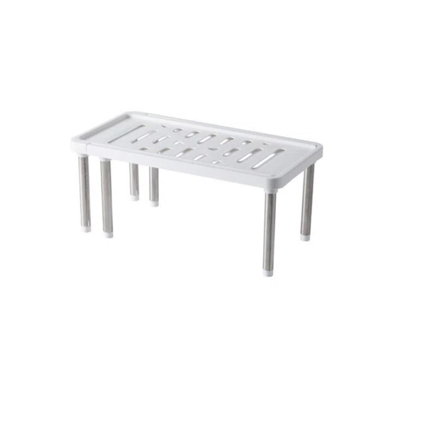 Kitchen Storage Rack, 1 Layer Multifunctional Kitchen Storage Rack, Household Kitchen Organizer, Kitchen Storage Organizer, Home Organizer