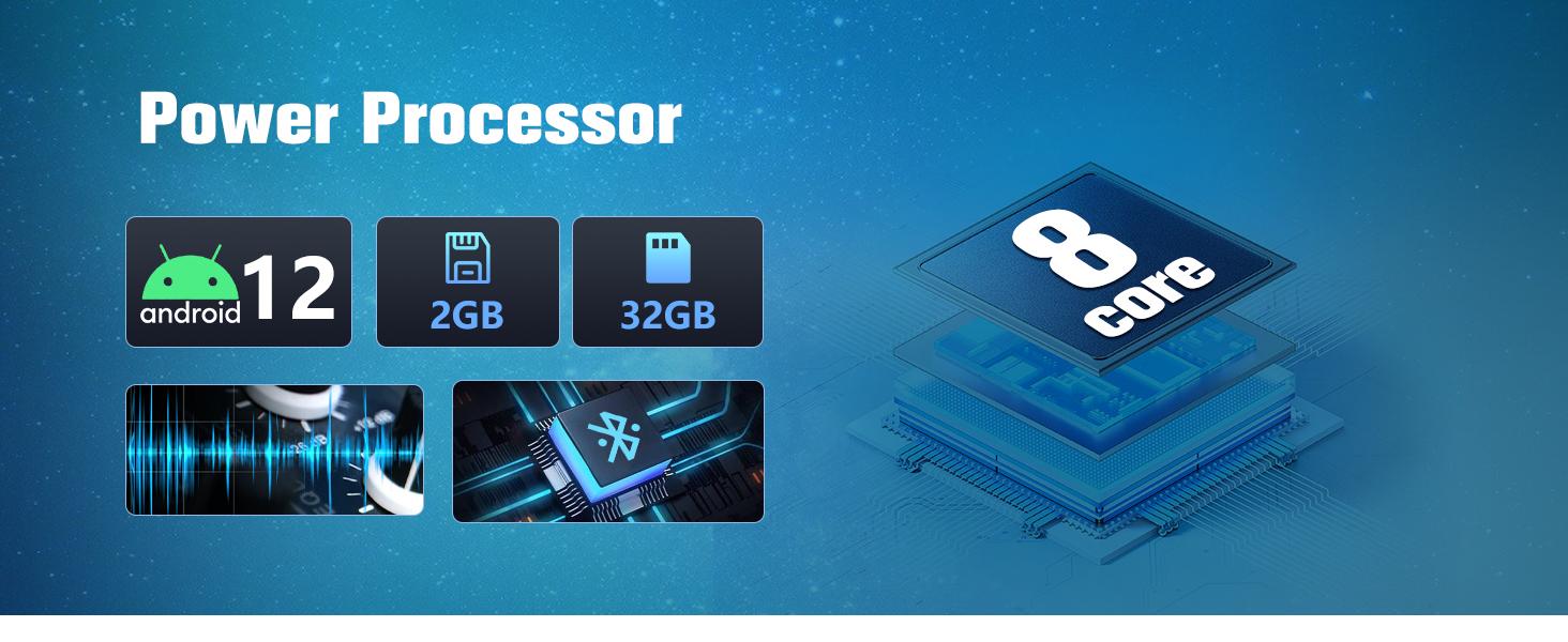 Car Stereo for Chevy Silverado GMC Sierra 2014-2018 touch screen has Android Auto Wireless Carplay, Bluetooth WIFI supports GPS Navigation（With Bose system, you need to purchase an additional fiber optic box! ! !）